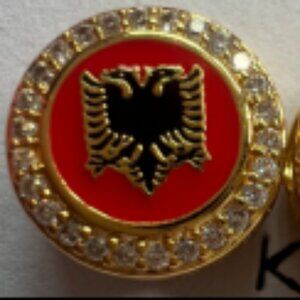 Pandora Albania Exclusive Charm Bead Charm Travel Charm